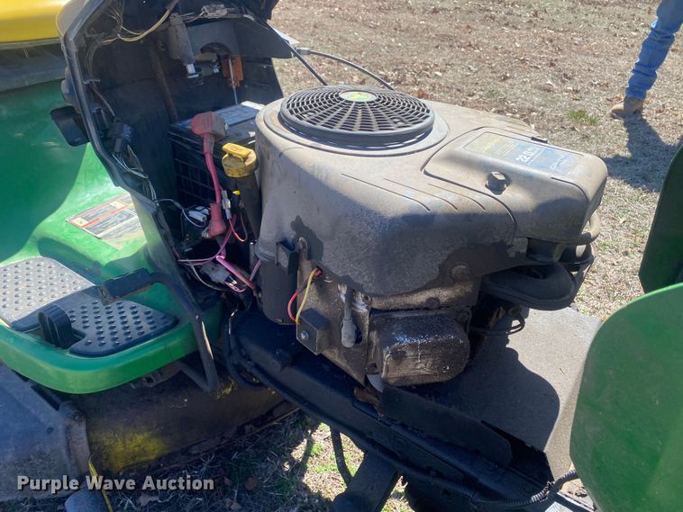 image for item DN8243 lawn mower