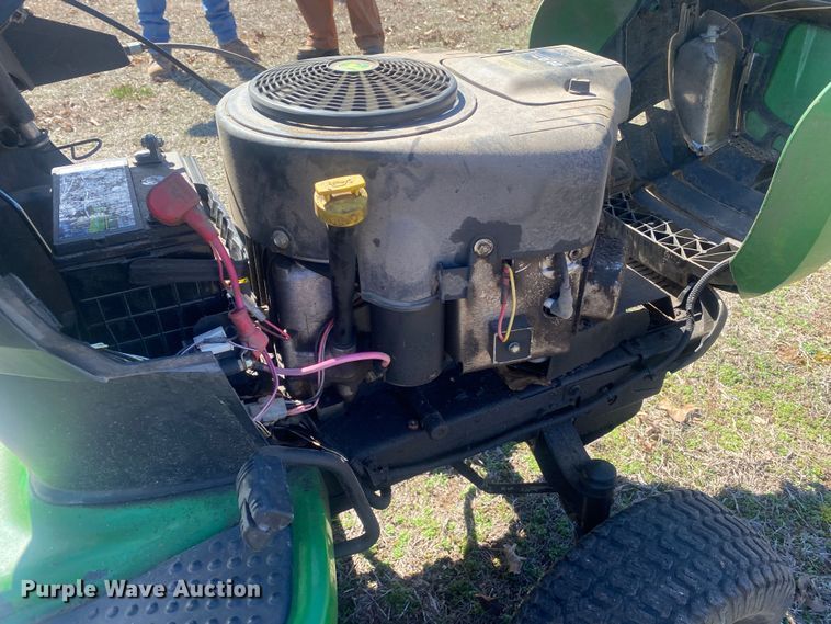 image for item DN8243 lawn mower