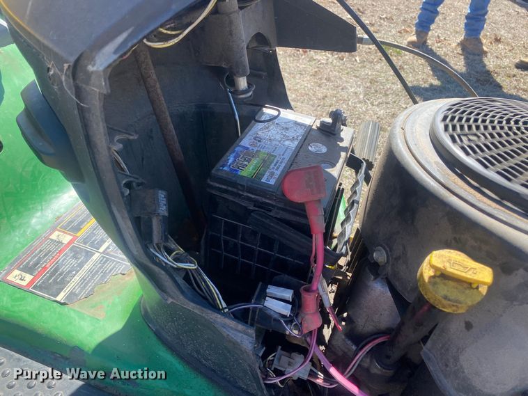 image for item DN8243 lawn mower