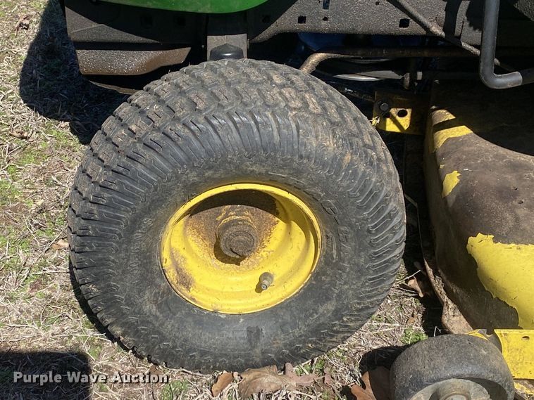 image for item DN8243 lawn mower