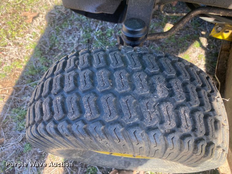 image for item DN8243 lawn mower