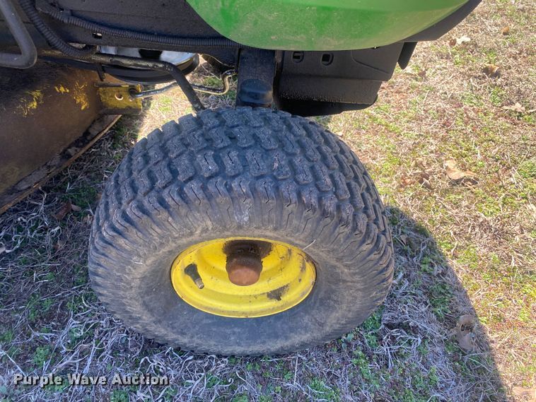 image for item DN8243 lawn mower