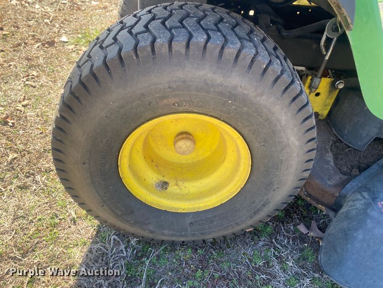 image for item DN8243 lawn mower