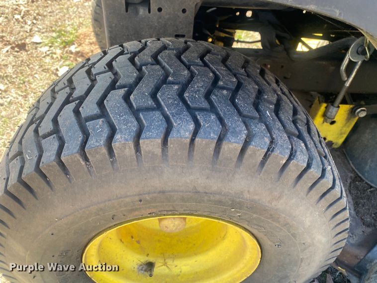 image for item DN8243 lawn mower