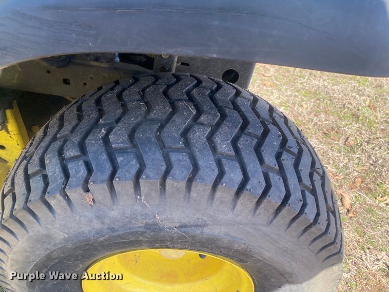 image for item DN8243 lawn mower