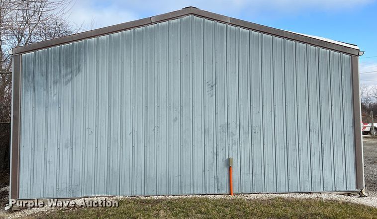 image for item DO2174 Metal building