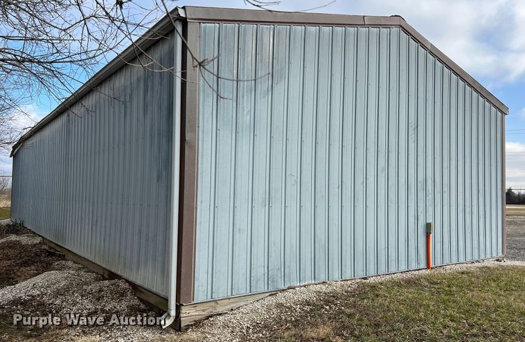 image for item DO2174 Metal building