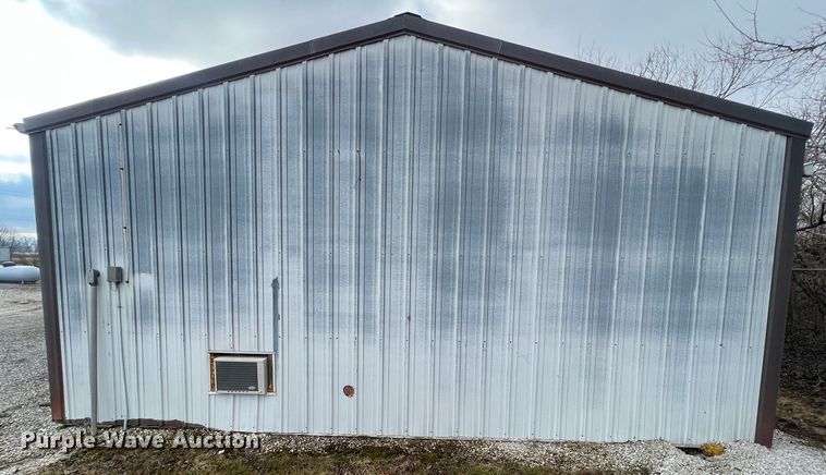 image for item DO2174 Metal building