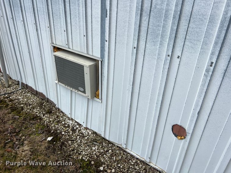 image for item DO2174 Metal building