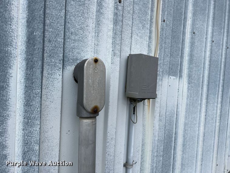 image for item DO2174 Metal building