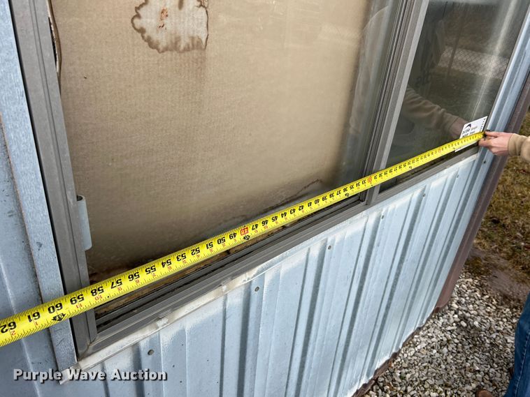 image for item DO2174 Metal building