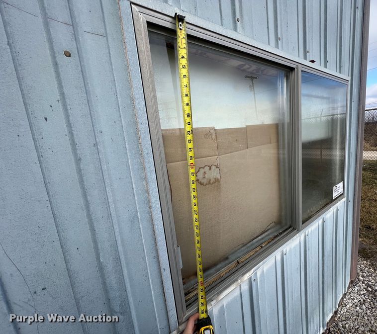 image for item DO2174 Metal building