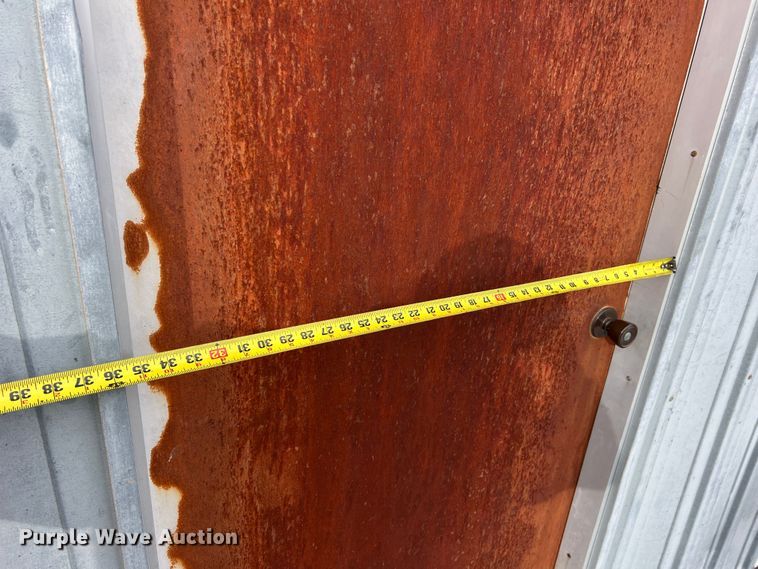 image for item DO2174 Metal building