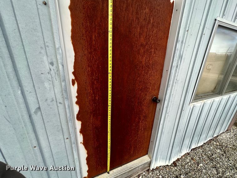 image for item DO2174 Metal building