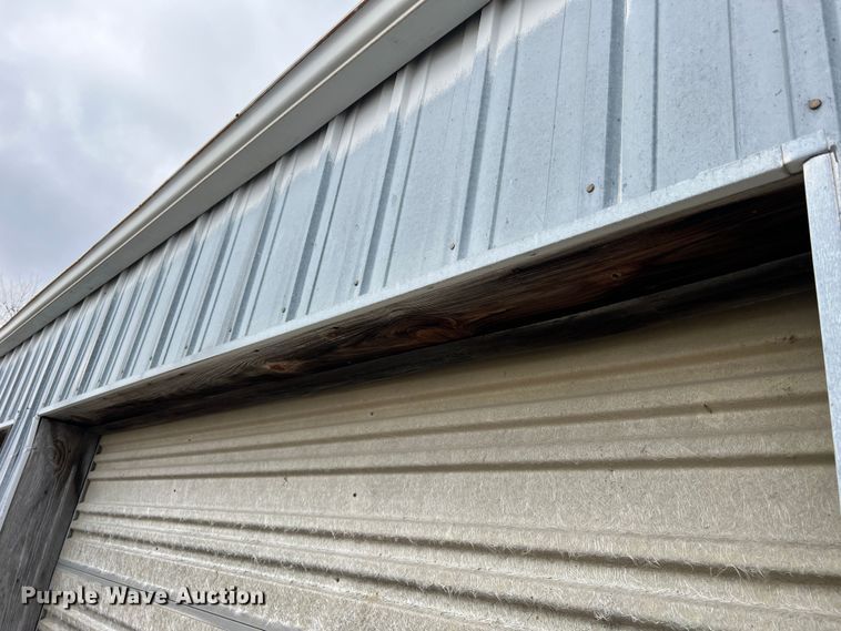 image for item DO2174 Metal building