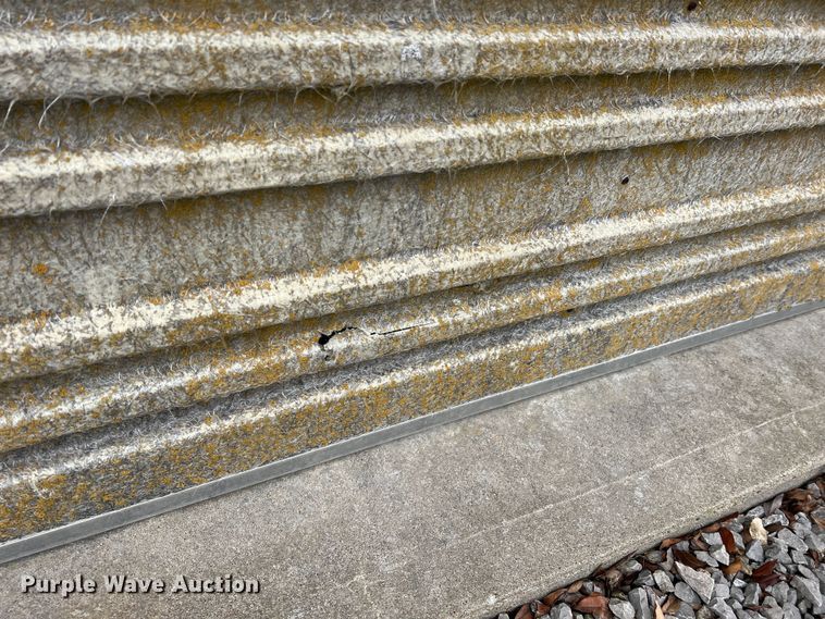 image for item DO2174 Metal building