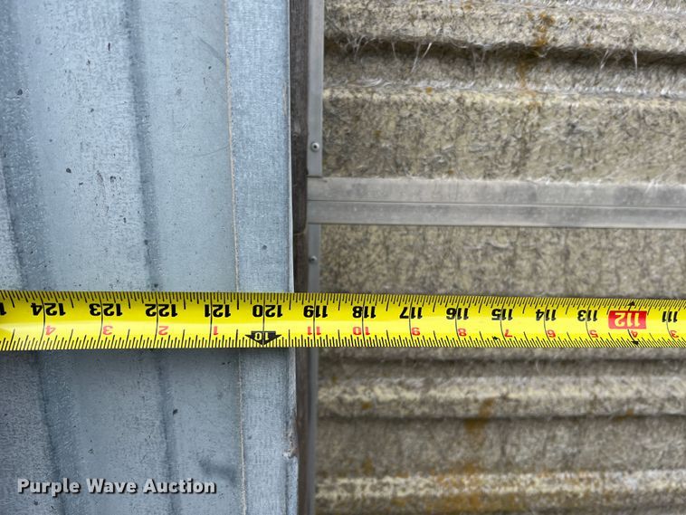 image for item DO2174 Metal building