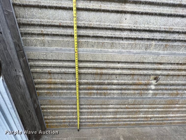 image for item DO2174 Metal building