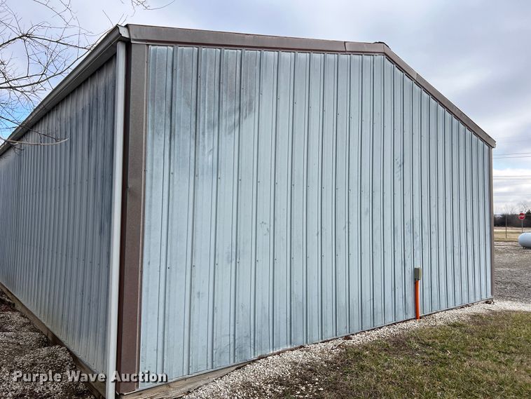 image for item DO2174 Metal building