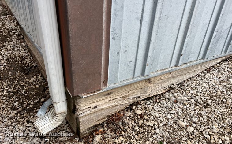 image for item DO2174 Metal building