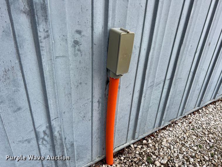 image for item DO2174 Metal building