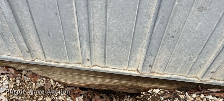 image for item DO2174 Metal building