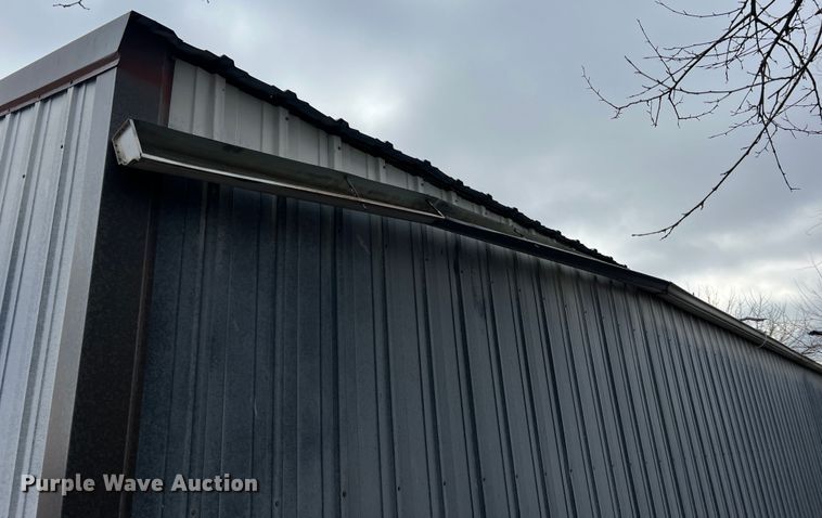 image for item DO2174 Metal building