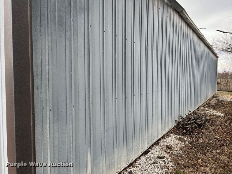 image for item DO2174 Metal building