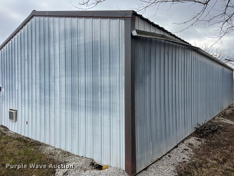 image for item DO2174 Metal building