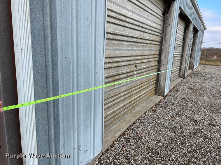 image for item DO2174 Metal building