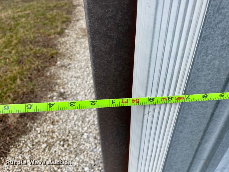 image for item DO2174 Metal building