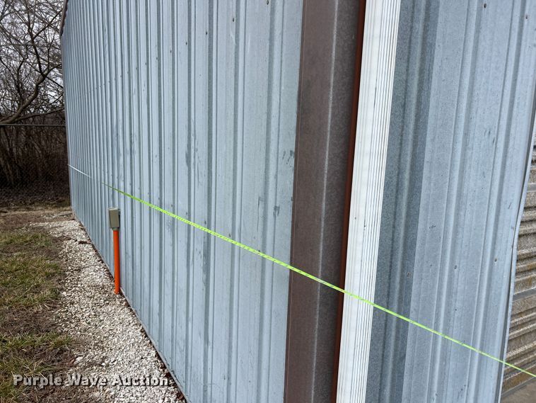 image for item DO2174 Metal building