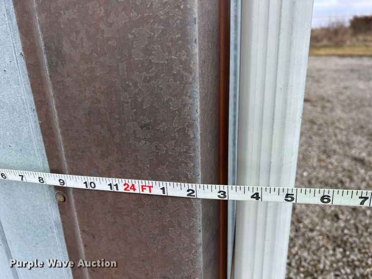 image for item DO2174 Metal building