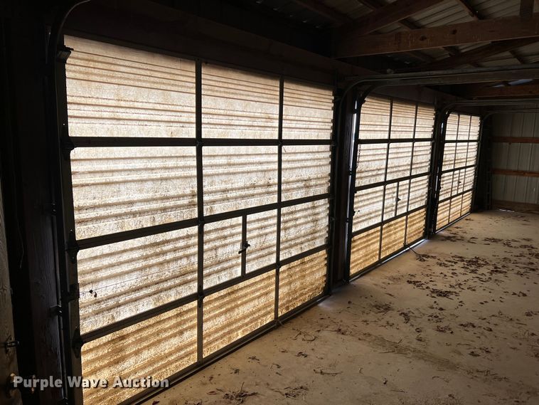 image for item DO2174 Metal building