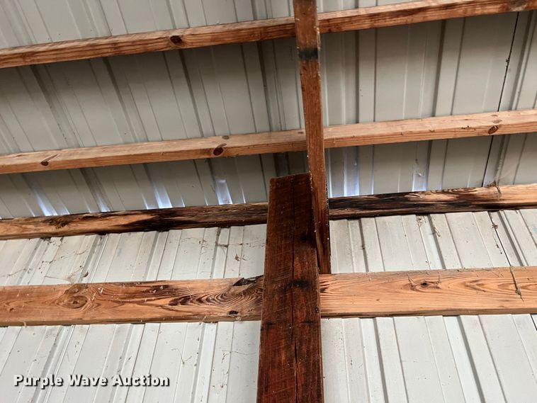 image for item DO2174 Metal building