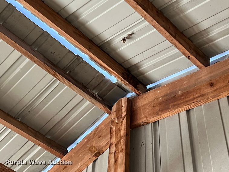 image for item DO2174 Metal building