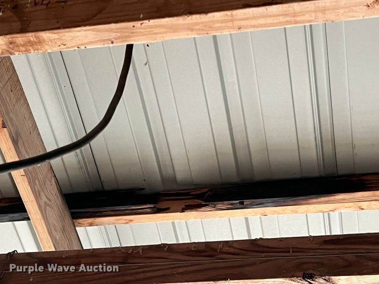 image for item DO2174 Metal building