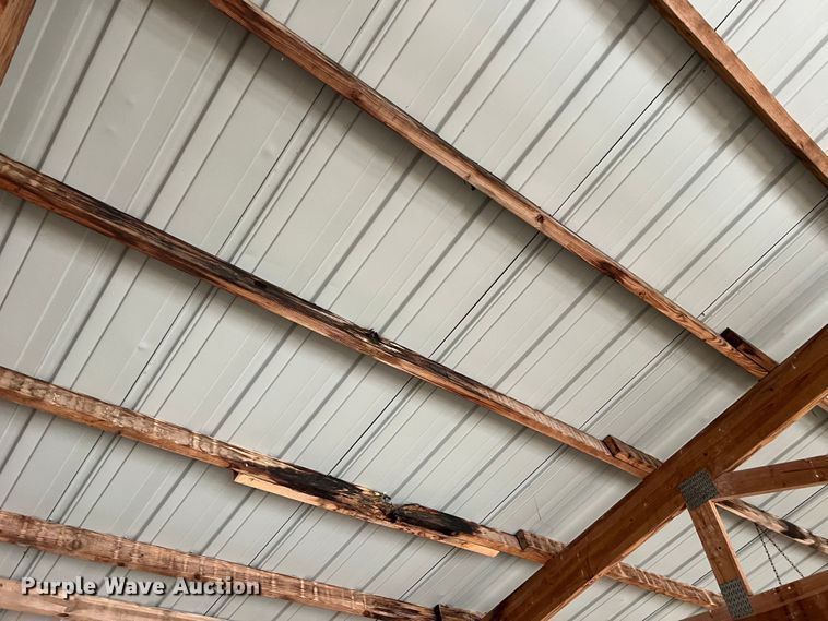 image for item DO2174 Metal building