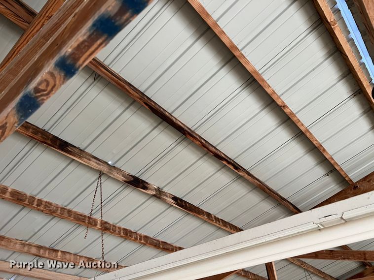 image for item DO2174 Metal building