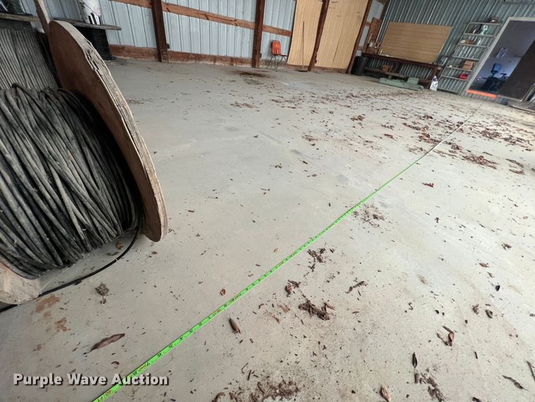 image for item DO2174 Metal building