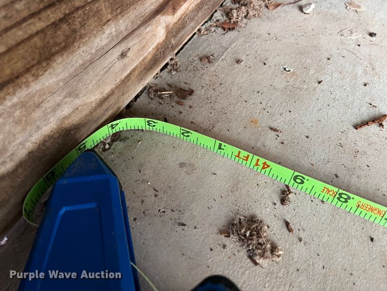 image for item DO2174 Metal building