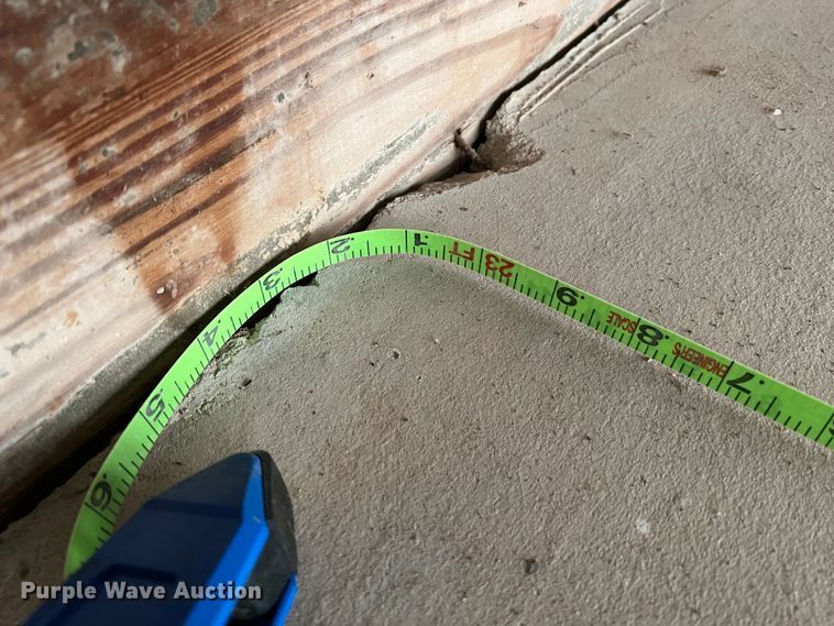 image for item DO2174 Metal building