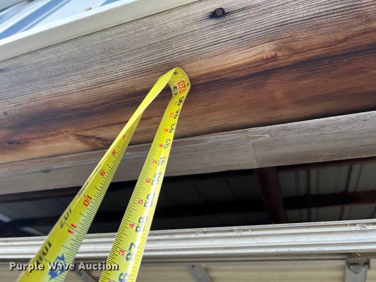 image for item DO2174 Metal building