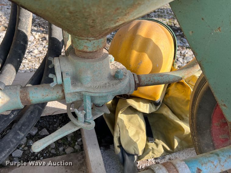 image for item DO2176 P&G 16WB  Sandblasting pot