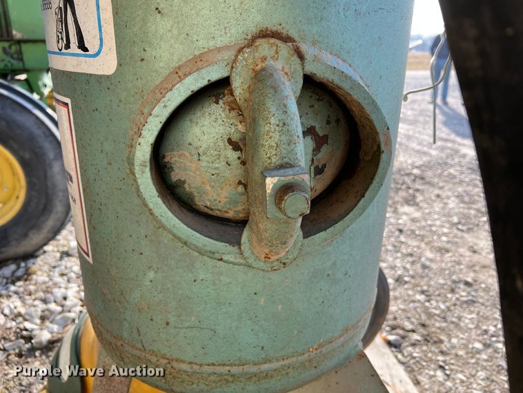 image for item DO2176 P&G 16WB  Sandblasting pot