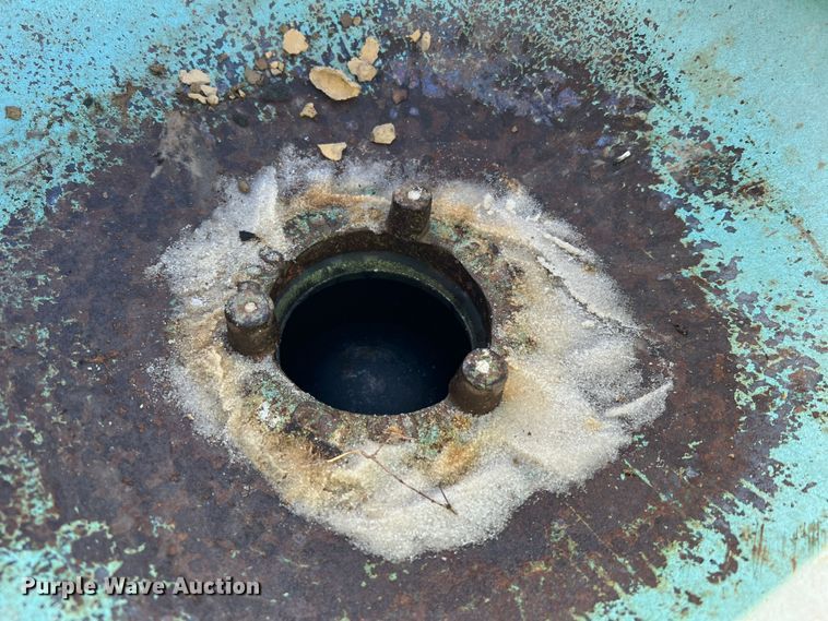 image for item DO2176 P&G 16WB  Sandblasting pot