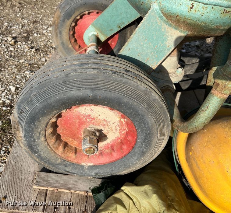 image for item DO2176 P&G 16WB  Sandblasting pot