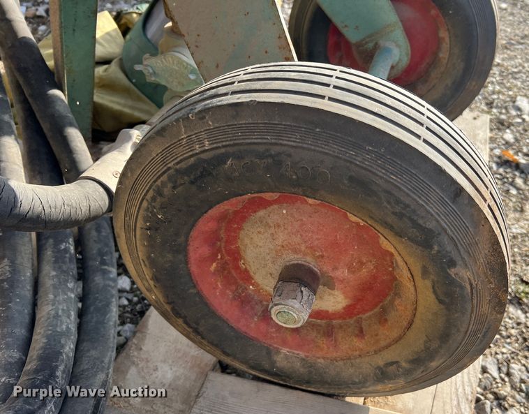 image for item DO2176 P&G 16WB  Sandblasting pot