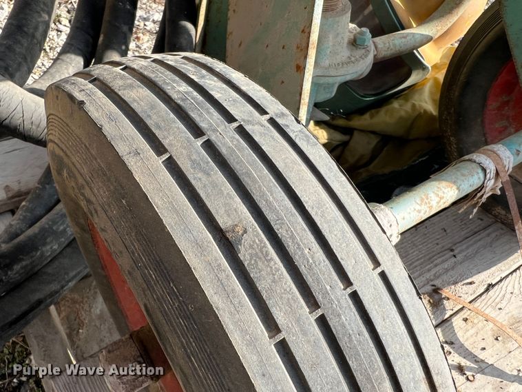 image for item DO2176 P&G 16WB  Sandblasting pot