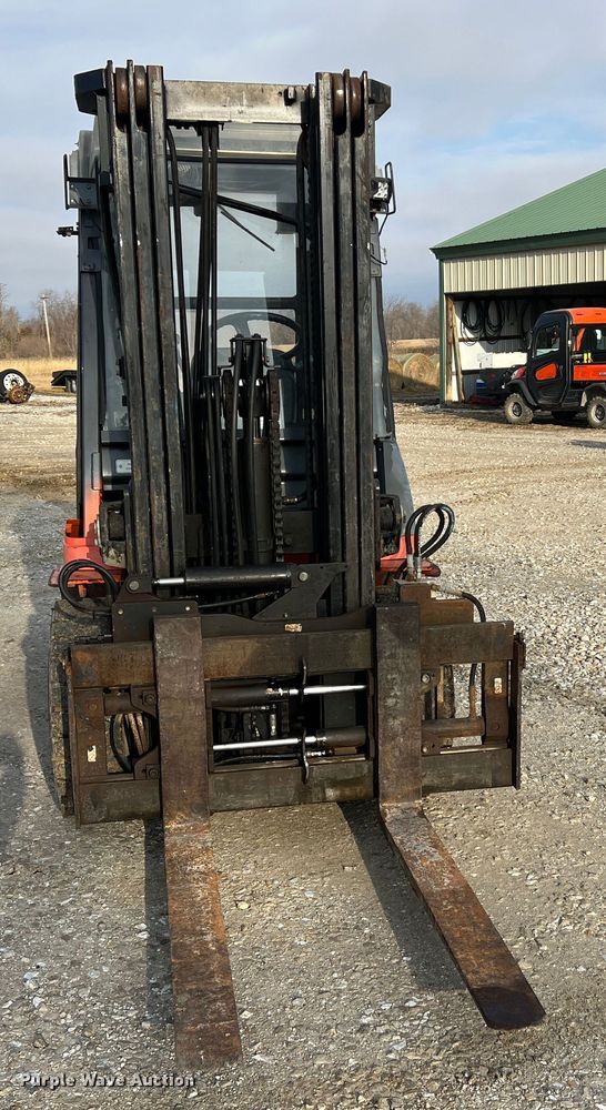 image for item DO2182 Toyota 7FGU30  forklift